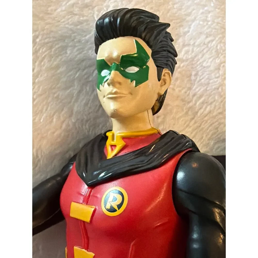 DC Comics Robin Damian Wayne Batman 12